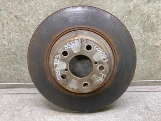 Тормозной диск передний SUBARU FORESTER 12-19 2015