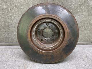 Тормозной диск передний FORESTER 12-19 2015 2.5 FB25B