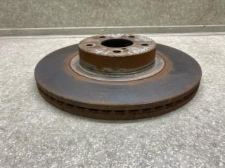 Тормозной диск передний SUBARU FORESTER 12-19 2.5 FB25B