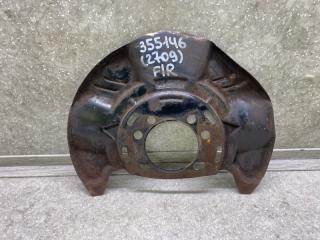 Защита тормозного диска передняя правая SUBARU FORESTER 12-19 2015