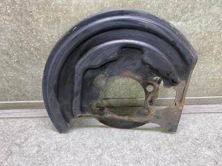 Защита тормозного диска передняя правая JUKE 10-19 2011 1.6 MR16DDT