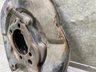 Тормозной механизм левый JUKE 10-19 2011 1.6 MR16DDT