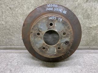 Тормозной диск задний NISSAN JUKE 10-19 2011
