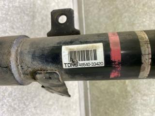 Амортизатор задний левый ES350 06-12 2007 3.5 2GR-FE