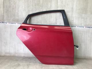 Дверь задняя правая ACCENT RB 10- 2014 1.6 G4FD