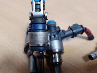 Форсунка топливная SONATA YF 10-14 2014 Седан 2.4