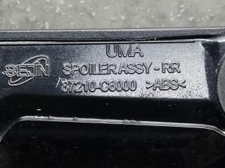 Спойлер крышки багажника SORENTO UM 14- 2017 2.4 G4KJ