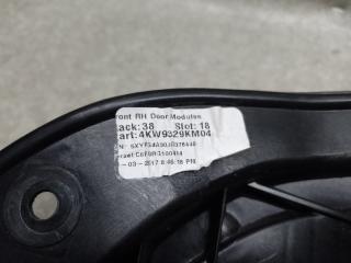 Стеклоподъемник передний правый SORENTO UM 14- 2017 2.4 G4KJ