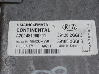 Блок управления двигателем SORENTO UM 14- 2017 2.4 G4KJ