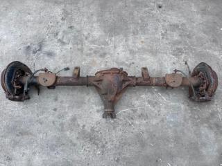 Мост задний H3 05-10 2006 L52 3.5 L