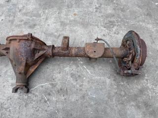 Мост задний HUMMER H3 05-10 L52 3.5 L