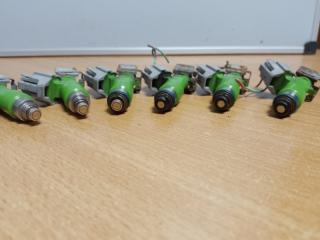 Форсунка топливная INFINITI QX60/JX35 12-20 VQ35