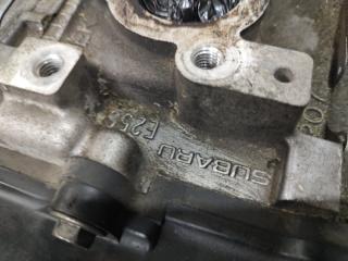 Двигатель бензин FORESTER SG 02-07 2.5