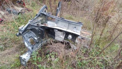 Четверть кузова передняя правый KONA OS 17-23