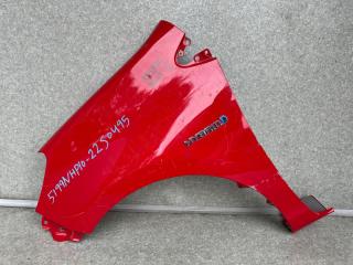 Крыло переднее левое TOYOTA PRIUS C/AQUA 11-14