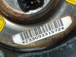 Подушка безопасности в руль TOYOTA VENZA 09-16 3.5 2GR-FE