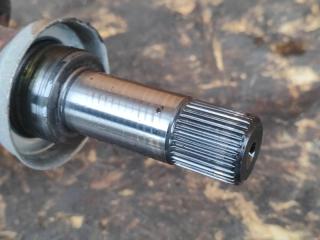 Вал промежуточный привода FORD ESCAPE 12-19 T15HDTX