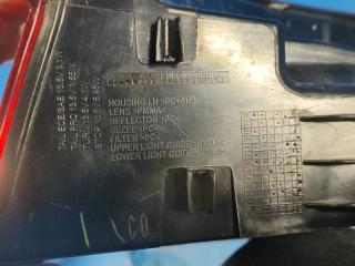 Фонарь наружный левый QX50 18- 2023 2.0 KR20DDET