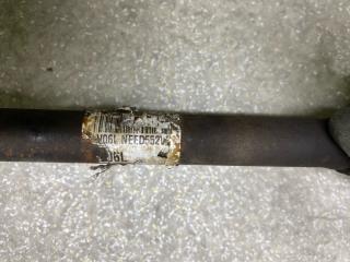 Привод передний левый ACCENT RB 10- 2014 ХЭТЧБЭК 1.6 G4FD