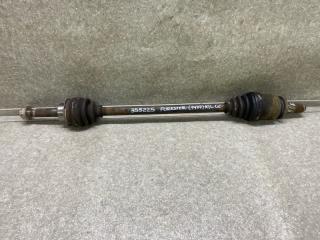 Привод задний левый SUBARU FORESTER SG 02-07 2005