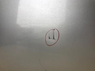 Дверь передняя правая OUTLANDER GF 12- 2013 2.4 4J12