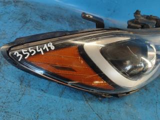 Фара правая ELANTRA AD 16-