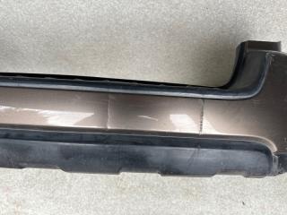 Бампер задний OUTBACK 03-09 BP