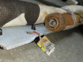 Подушка безопасности (штора) правая TLX 14-17 2017 2.4 K24W7