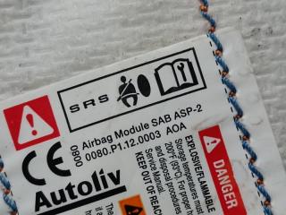 Подушка безопасности в сиденье передняя левая TLX 14-17 2017 2.4 K24W7