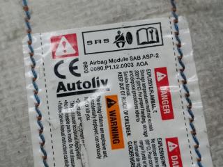 Подушка безопасности в сиденье передняя правая TLX 14-17 2017 2.4 K24W7