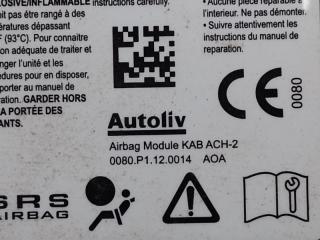 Подушка безопасности пассажира TLX 14-17 2017 2.4 K24W7
