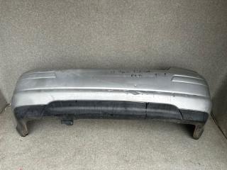 Бампер задний TIIDA/VERSA C11 04-11 Седан