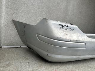 Бампер задний TIIDA/VERSA C11 04-11 Седан