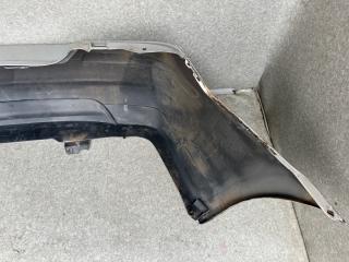 Бампер задний TIIDA/VERSA C11 04-11 Седан