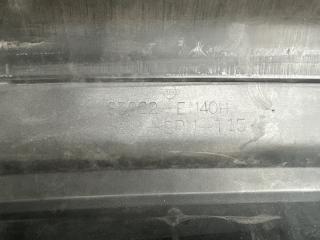 Бампер задний TIIDA/VERSA C11 04-11 Седан