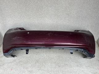 Бампер задний PRIUS - 30 09-17