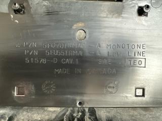 Бампер задний DURANGO 98-03