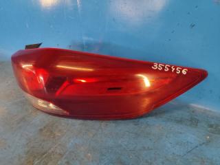 Фонарь наружный правый HYUNDAI ELANTRA AD 16-
