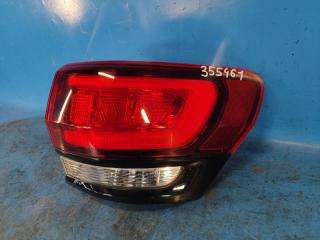 Фонарь наружный правый GRAND CHEROKEE 11-22 2016 WK2 ERC 3.6L