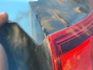 Фонарь наружный правый GRAND CHEROKEE 11-22 2016 WK2 ERC 3.6L