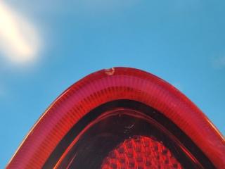 Фонарь наружный правый GRAND CHEROKEE 11-22 2016 WK2 ERC 3.6L