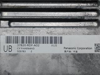 Блок управления двигателем ACURA TLX 14-17 2.4 K24W7