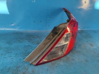 Фонарь наружный правый NISSAN VERSA B17 11-19
