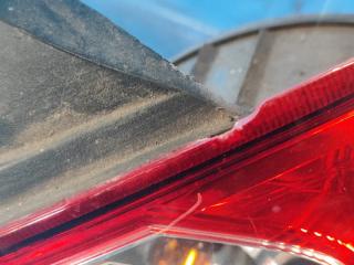 Фонарь наружный правый VERSA B17 11-19