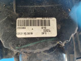 Фонарь наружный правый VERSA B17 11-19