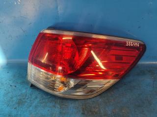 Фонарь противотуманный правый NISSAN PATHFINDER R52 12-21 2015