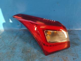 Фонарь наружный левый HYUNDAI ELANTRA GD 12-17 2014