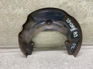 Защита тормозного диска передняя левая SUBARU TRIBECA B9 05-07