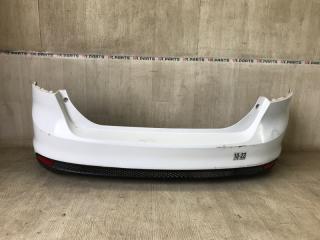 Бампер задний FORD FOCUS 10-18 2014