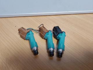 Форсунка топливная SUZUKI KIZASHI 09-14